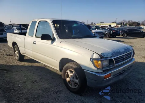 1995 Toyota Tacoma Xtracab from USA, damaged, VIN 4TAUN53B3SZ001022